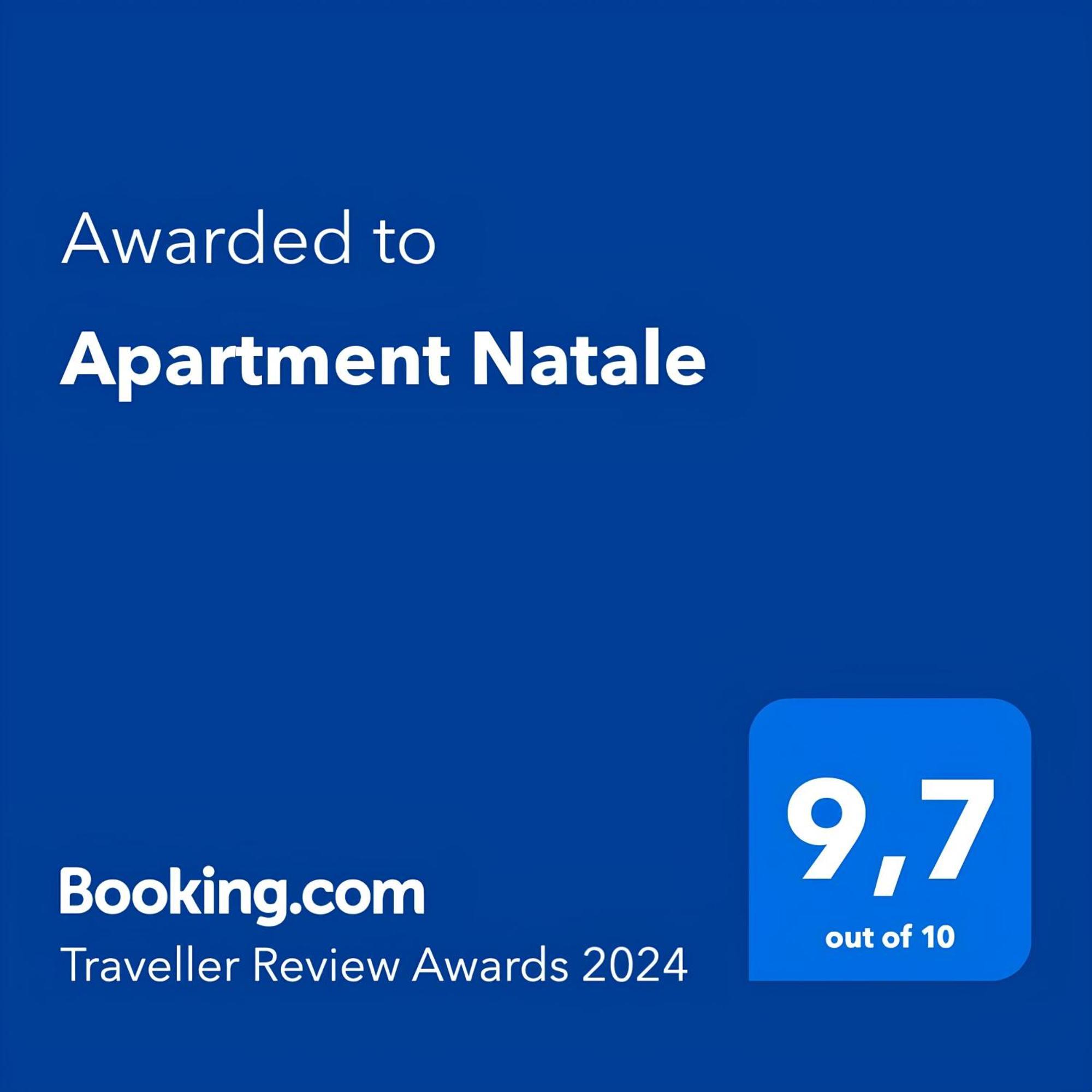 Apartment Natale Монополи Экстерьер фото