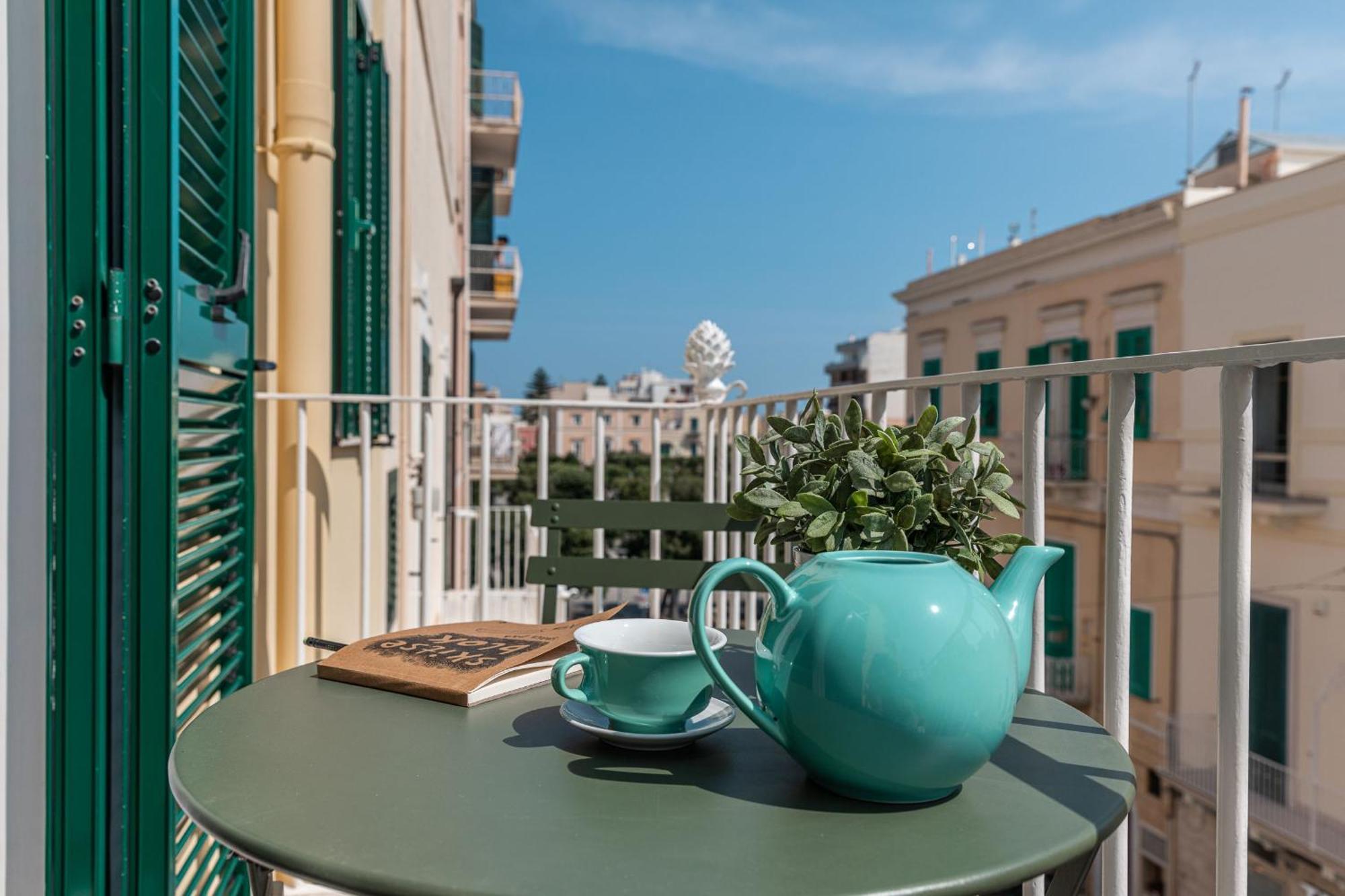 Apartment Natale Монополи Экстерьер фото