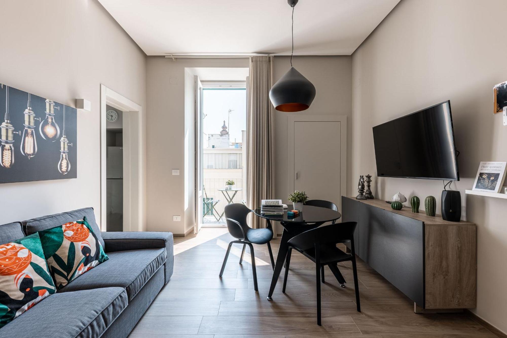 Apartment Natale Монополи Экстерьер фото