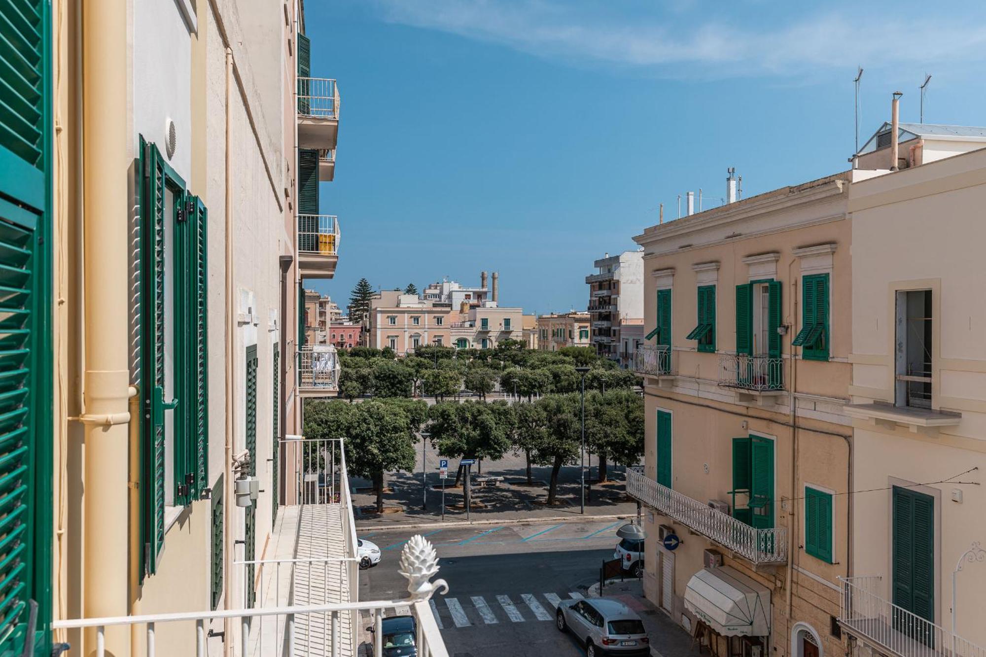 Apartment Natale Монополи Экстерьер фото